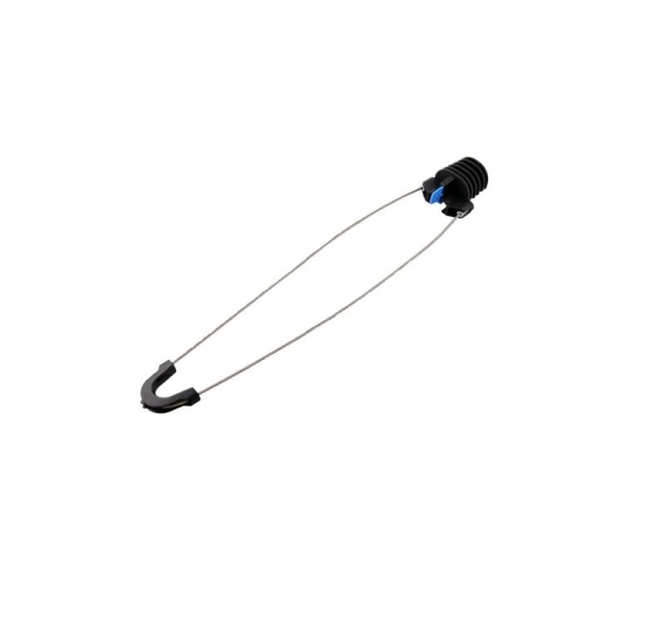 ElectroBase ® Spriegošanas skava ar plastmasas stiprinājumu/ 3-6mm