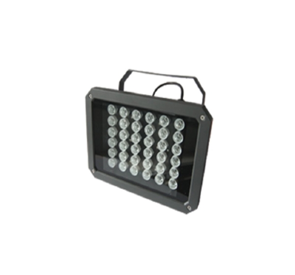 ElectroBase ® Infrared ARRAY LED, WATERPROOF, 200 m distance, 30° illumination angle, AC 220 V/2A,295x205 mm