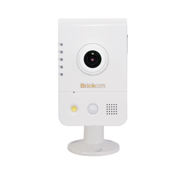 ElectroBase ® Brickcom 1M Economy Cube Camera