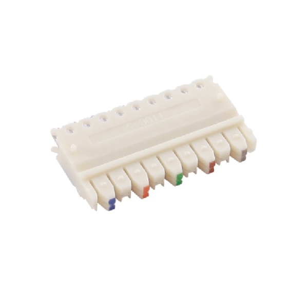 ElectroBase ® 110 tipa 5 pāru bloks