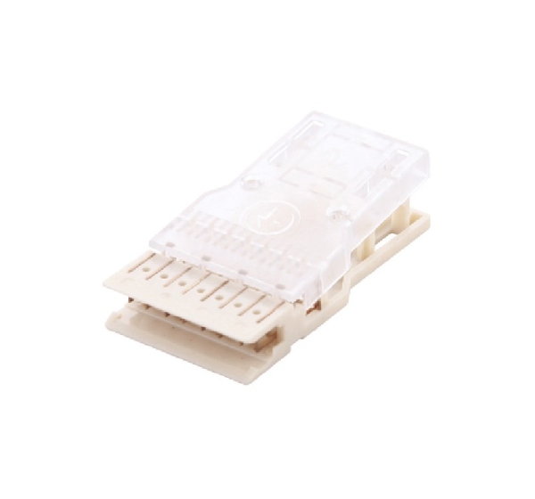 ElectroBase ® 110 tipa 4 pāru konektora bloks