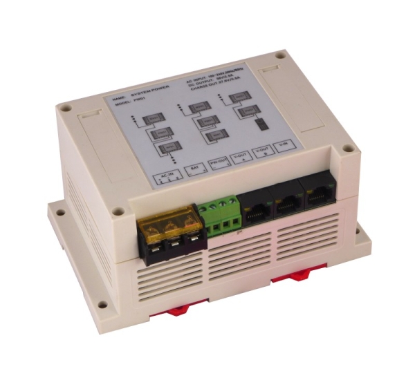 ElectroBase ® Namruņa (domofona) barošanas bloks 145*90*72mm DC izeja: 36V/2.5A