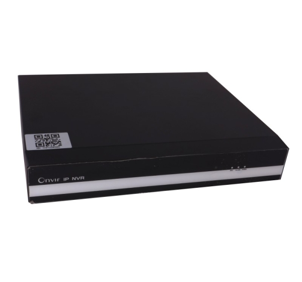 ElectroBase ® 4 Ch NVR/4x 720P + 4x1080P/HDMI/1 output/1 SATA/ONVIF/ POE