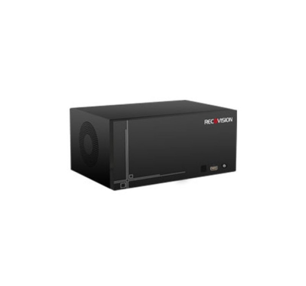 ElectroBase ® 4 kanālu ieraksta ierīce PRO NVR, 2 bay 3.5" HDD, Black, HDMI