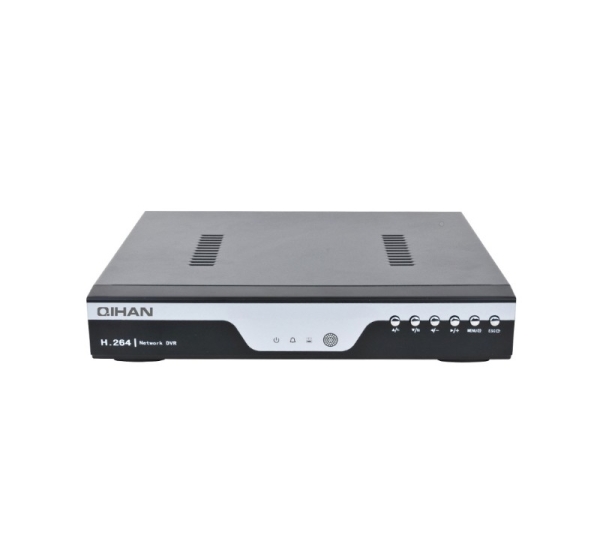 ElectroBase ® 4 ch AHD NVR,1TB HDD incl.,HDMI & VGA