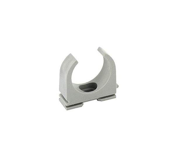 ElectroBase ® Gofrētas caurules turētājskava D20mm