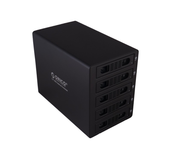 ElectroBase ® 4 HDD E-SATA box