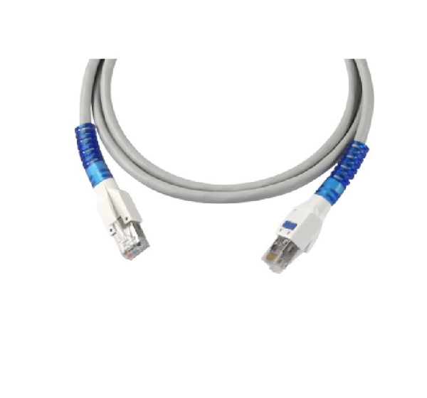 ElectroBase ® Patch cord | Patch Kabelis | Patch cable | 3m | CAT6 | S/FTP | 5 m | ElectroBase ®