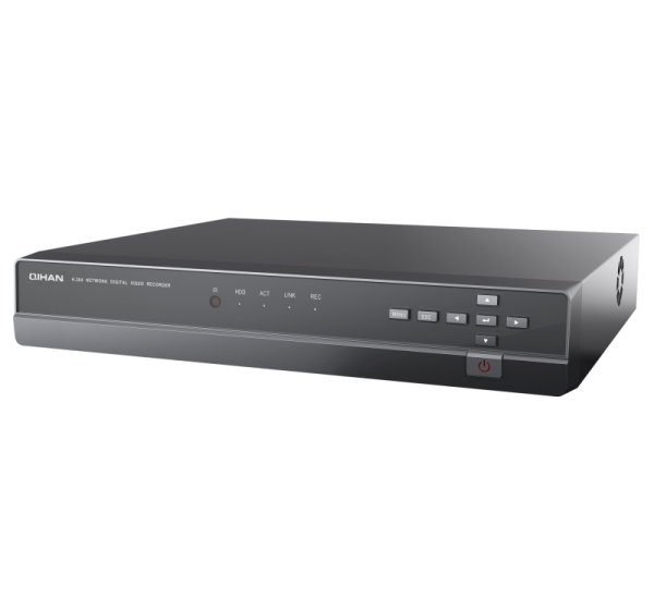 ElectroBase ® 4 ch 2Mpix AHD DVR,HDMI & VGA,AHD+ Analog+IP compatible,Audio 4/1 I/O
