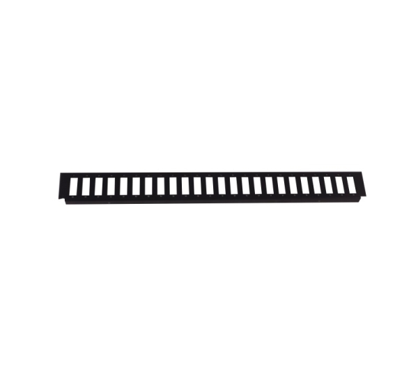 Bousval Électrique™ Frontpanelis / SC duplex adapter front plates for fixed FO-PPAN-24FX panel/ 24 ports