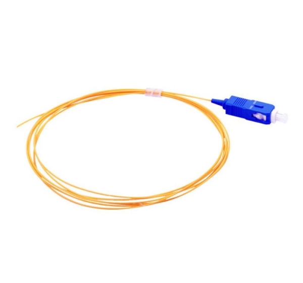SC/UPC Pigtail SM /Industirāls, diameters 3 mm / 3m