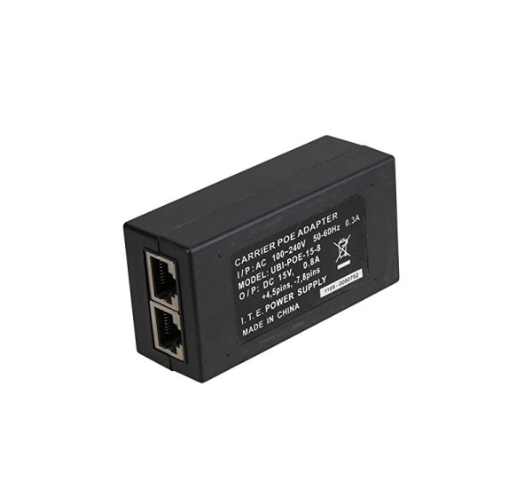 ElectroBase ® NET POE INJECTOR GENWAY