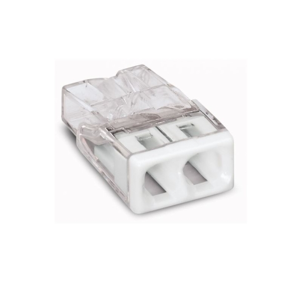 ElectroBase ® Vadu savien. 2P, 0.5-2.5mm², 100 gab