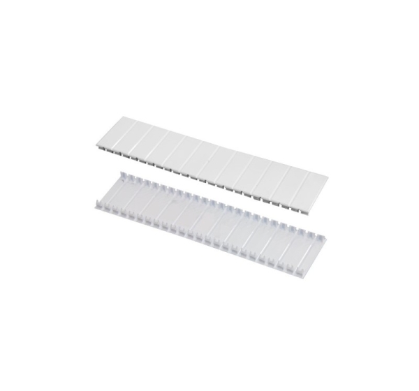 ElectroBase ® Nosegplate DIN 12mod