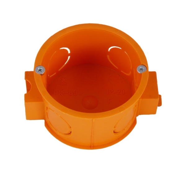 ElectroBase ® Reģ. nozar. 1-v. d70/45 oranž. 650"C