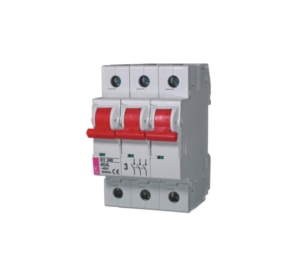 ElectroBase ® SV 325  modulārais slēdzis 3P 25A
