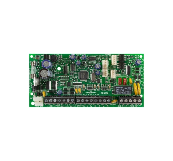 Paradox SP5500 Kontroles panelis