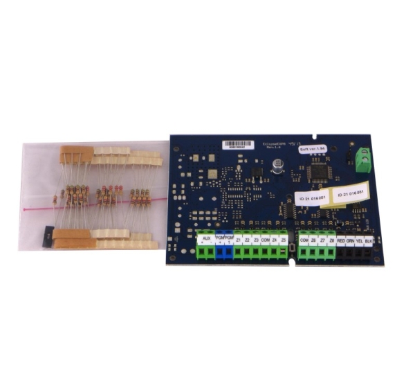 ElectroBase ® Eclipse EXP8 8 zonu paplašinātājs