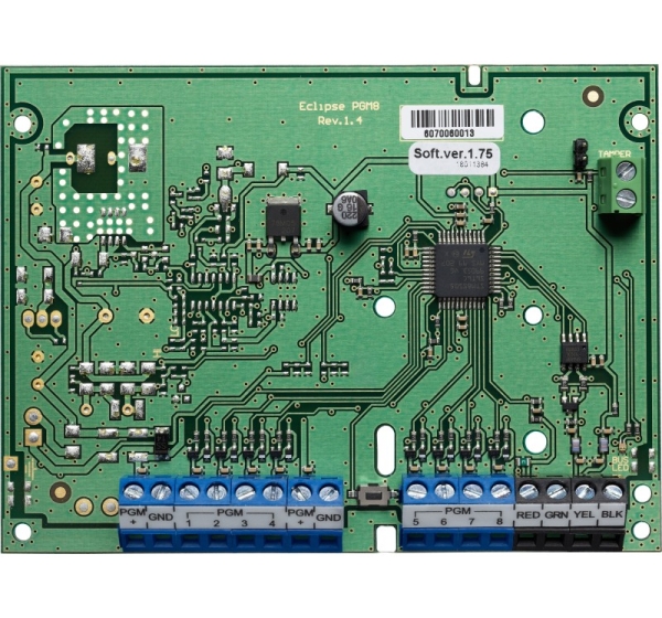ElectroBase ® Eclipse PGM8
