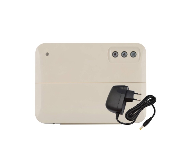 ElectroBase ® BRAVO PIR EXT GJD ir bezvadu āra kustības detektors.