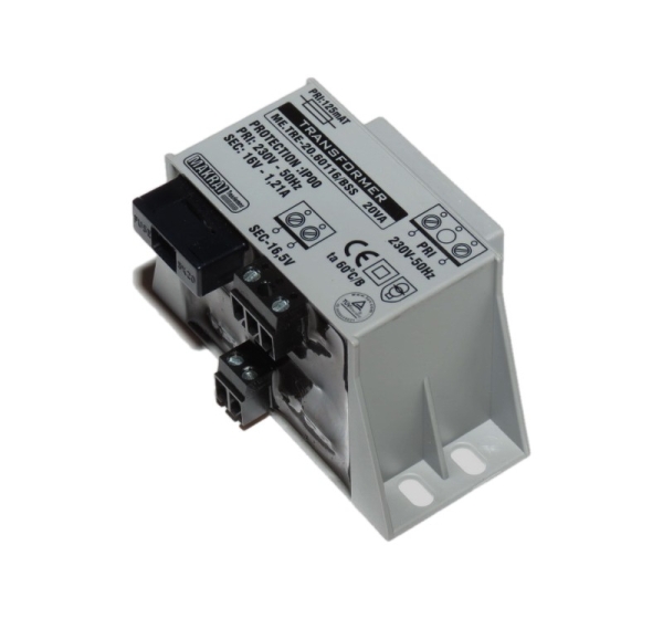 Transformators 45W 2.72A 16.5V