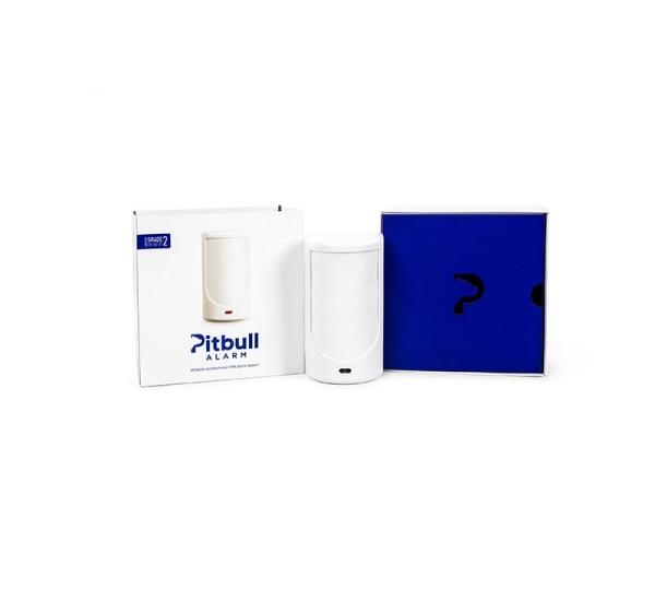 GSM Stand Alone apsardzes sistēma PITBULL ALARM PRO-2G