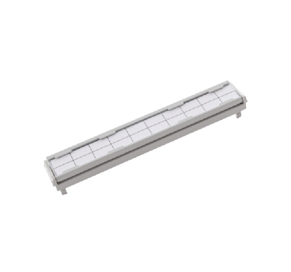 ElectroBase ® LSA eņģes turētājs divpusējam 10 pāru modulim