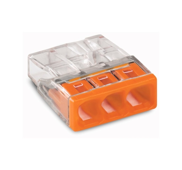 ElectroBase ® Vadu savien. 3P, 0.5-2.5mm² 100gab