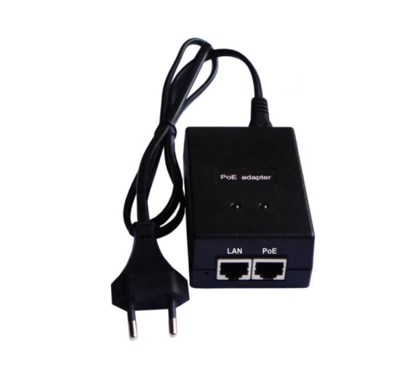 ElectroBase ® PoE injector 1ch POE-004
