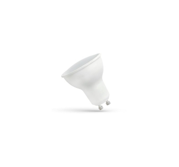 Led spuldze GU10 8W, 650lm, 3000K