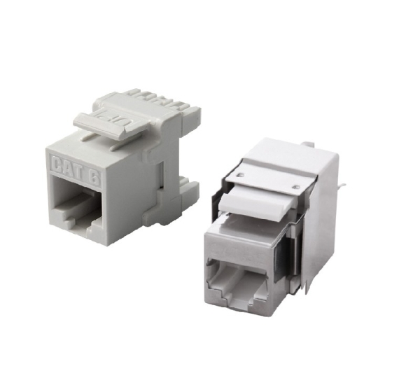 ElectroBase ® Keystone modulis CAT6 UTP lieto ar TBX-20-1+1