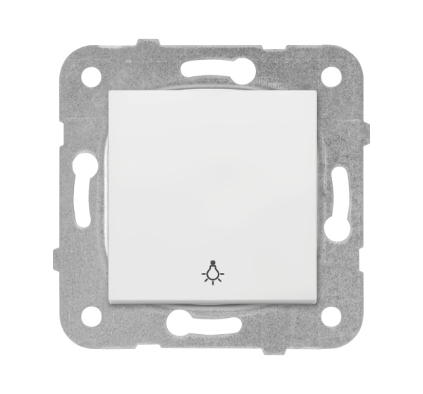 VIKO by Panasonic Meridian/Karre Slēdzis "Push Button"