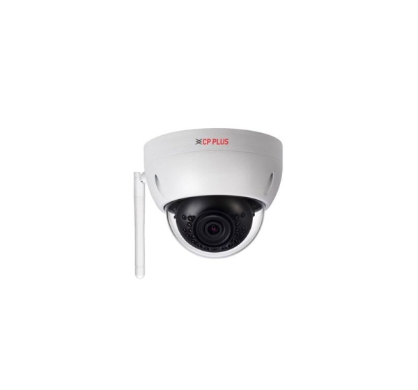 ElectroBase ® 3.0MP WiFi Dome IR Vandal videonovērošanas kamera