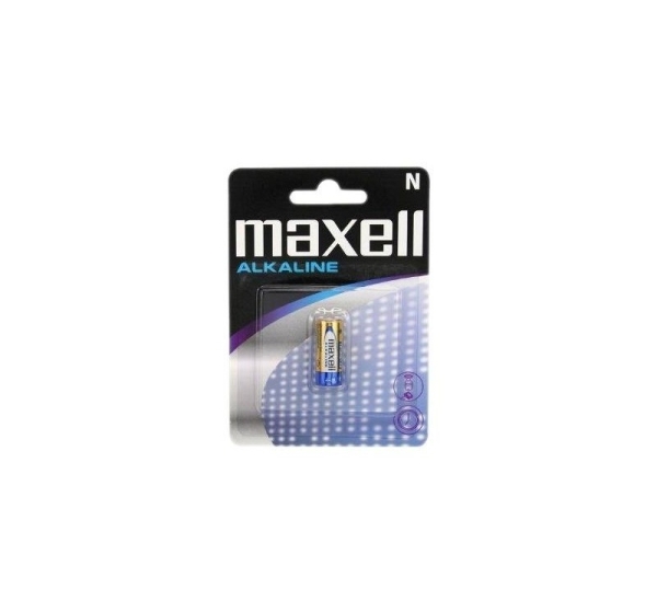 Maxell LR01/N baterijas 1.5V Maxell Alkaline MN9100/E90 iepakojumā 1 gb.