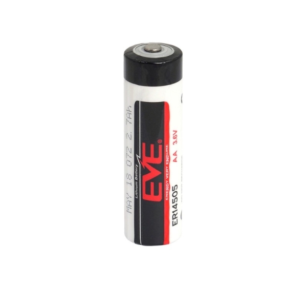 AA Li baterija 3.6V EVE LiSOCl2 ER14500