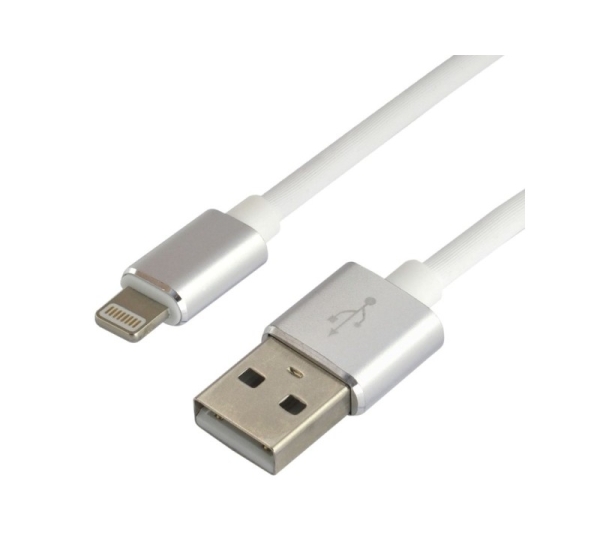 everActive™ iPhone-lightning /USB A 1.0m everActive CBS-1IW iepakojumā 1 gb.