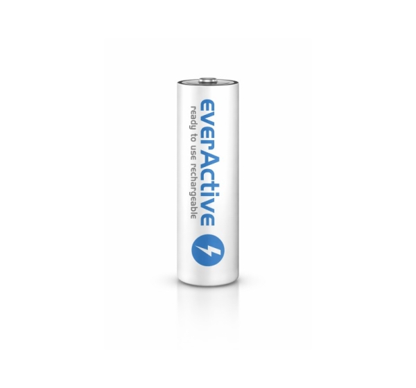 everActive™ R06/AA akumulatori 1.2V everActive Professional line Ni-MH 2600 mAh bez iepakojuma 1gb.