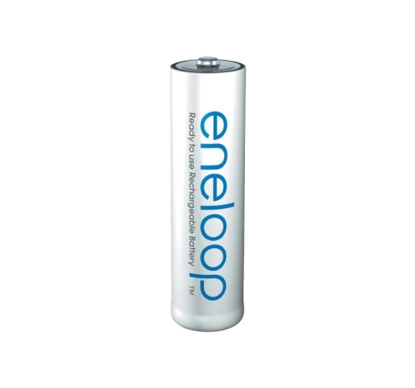 Eneloop Panasonic R6/AA akumulatori 1.2V Eneloop Ni-MH BK-3MCCE/8BE bez iepakojuma 1gb.