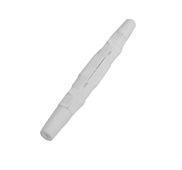 ElectroBase ® Mini size fiber optic splice closure for 1 splice, dimension 100x10x12 mm