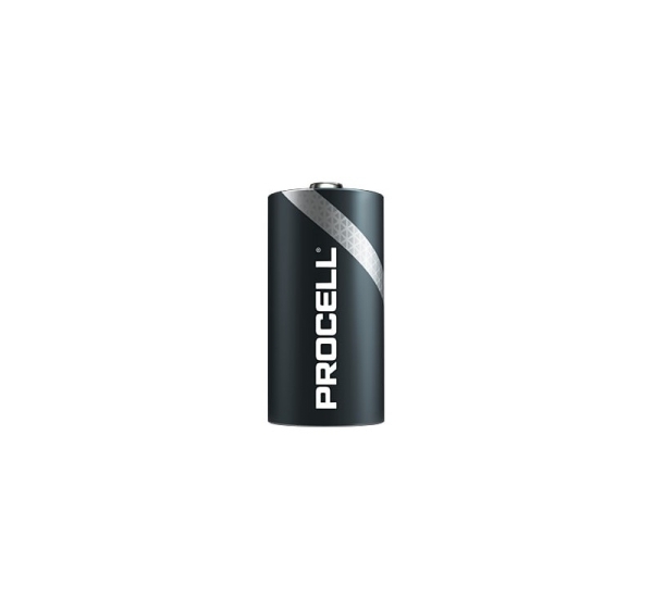 Procell ® LR14/C baterija 1.5V Duracell Procell INDUSTRIAL sērija Alkaline PC1400 1gb.