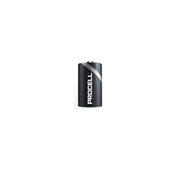 Procell ® LR20/D baterija 1.5V Duracell Procell INDUSTRIAL sērija Alkaline PC1300 1gb.