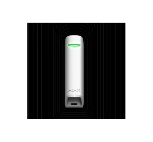 AJAX ® DETECTOR WRL MOTIONPROTECT / CURTAIN WHITE 13268 AJAX