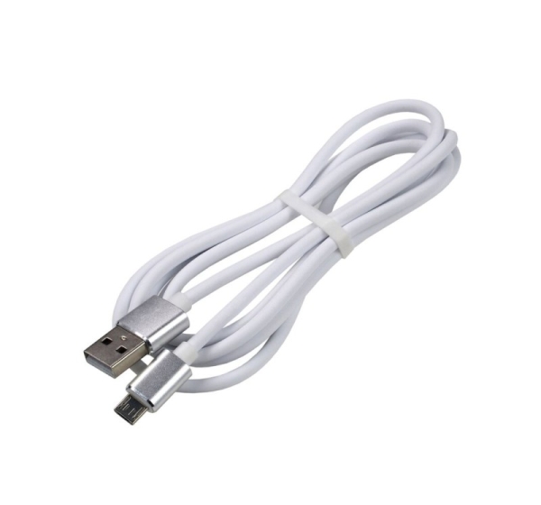 everActive™ USB mikro B male / USB A male 1.0m everActive CBS-1MW fast 2.4A