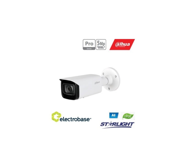 Dahua Technology DAHUA DH-IPC-HFW5541T-ASE-0360B