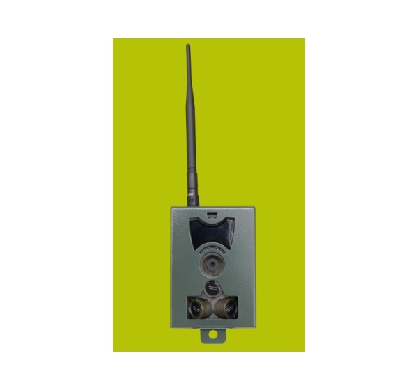 ElectroBase ® Metāla aizsardzības apvalks 5000 sērijas kamerām