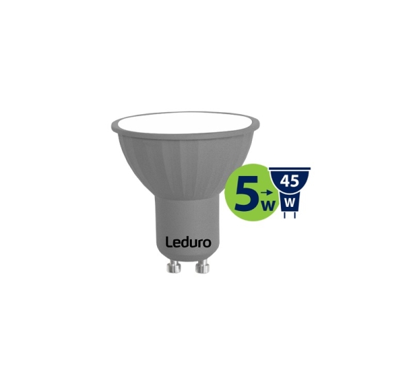led bulb 5w 100* gu10 400LM 3000K 220-240V