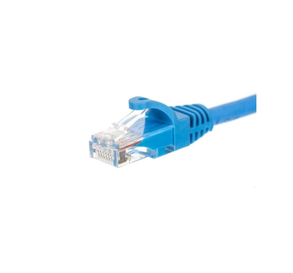 ElectroBase ® Patch cord | Patch Kabelis | Patch cable | 1m | CAT6 | UTP | 100cm | ElectroBase ®