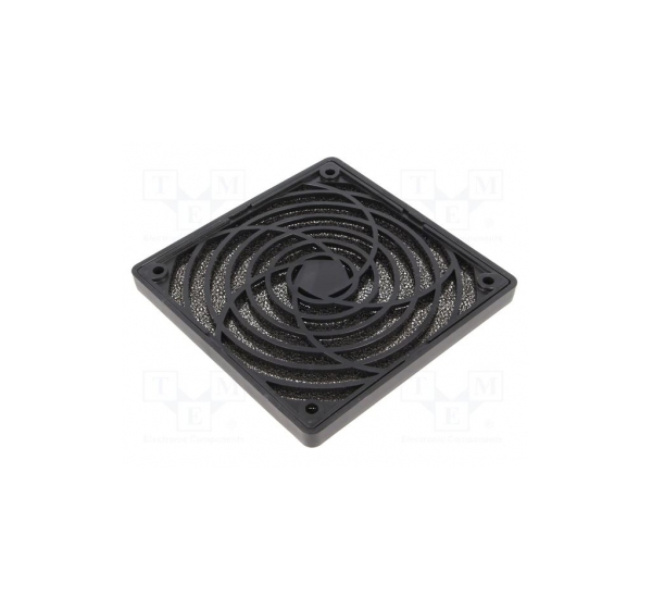 Ventilatora piederumi: filtrs | 120x120x2,5 mm