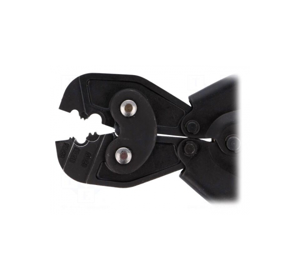 Tool: for crimping; non-insulated terminals