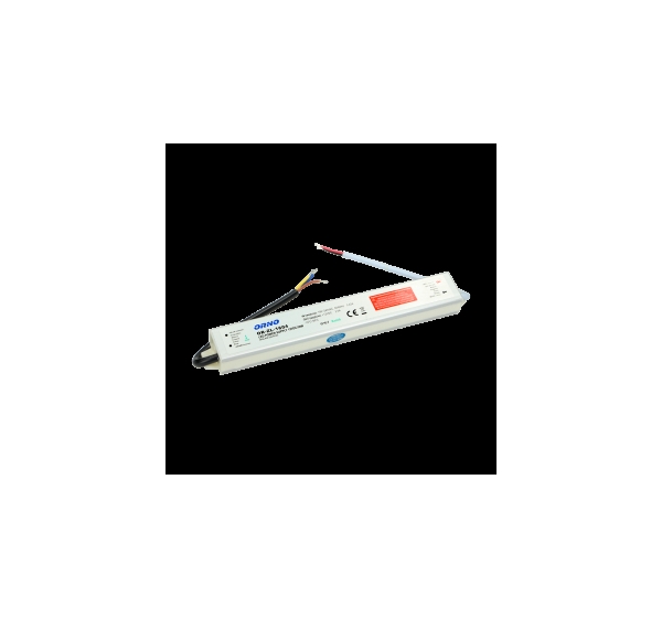 Bousval Électrique™ AC/DC 12V/30W, IP67 LED TRANSFORMATORS